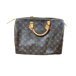 Louis Vuitton ルイ・ヴィトン モノグラム スピーディー35