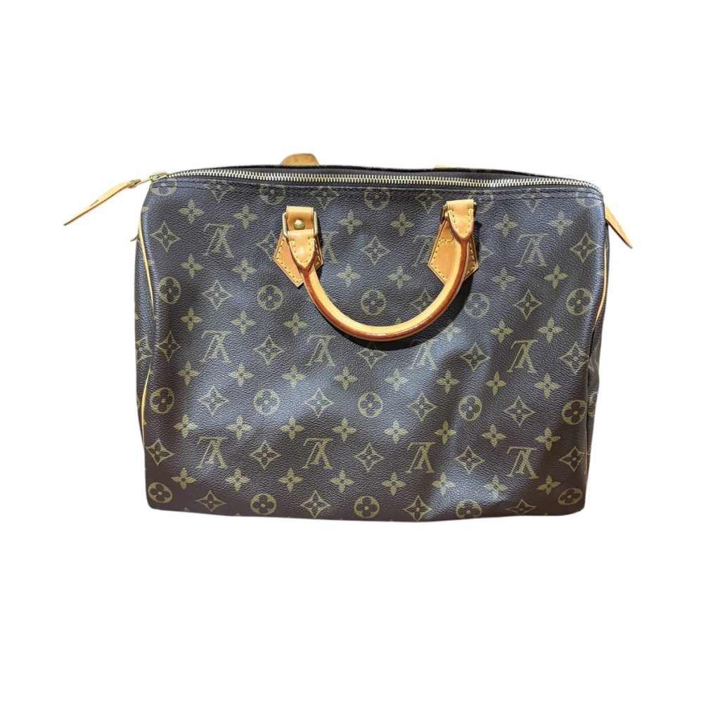 Louis Vuitton ルイ・ヴィトン モノグラム スピーディー35
