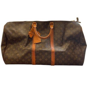 Louis Vuitton　ルイ・ヴィトン　キーポル50