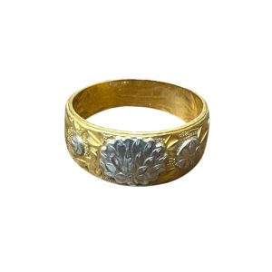 K18 リング アクセサリー