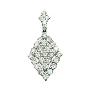 Pt900 プラチナ900 ネックレス トップ 上山市