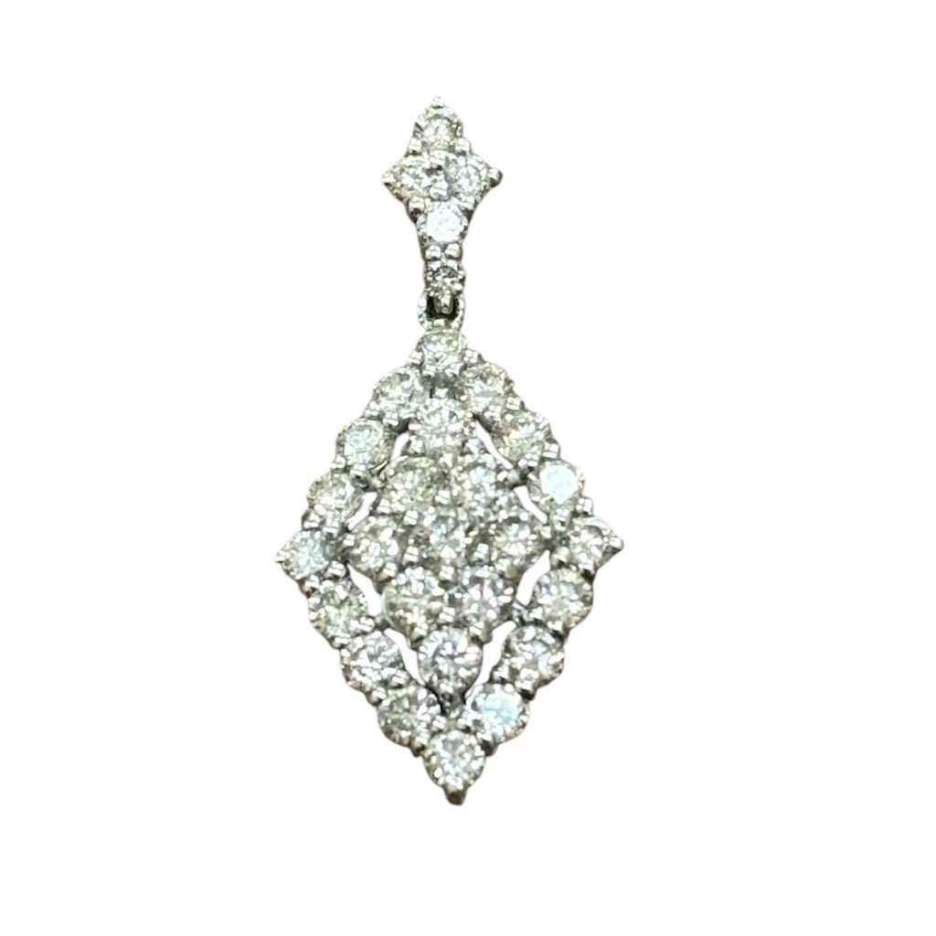 Pt900 プラチナ900 ネックレス トップ 上山市