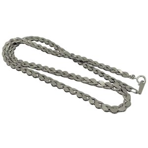 Pt1000 ネックレス プラチナ アクセサリー