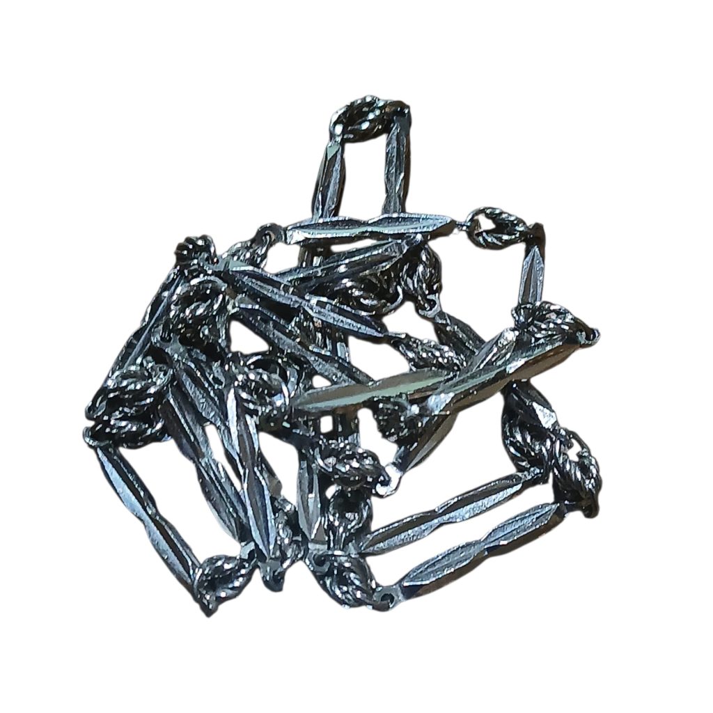 【Pt850ネックレス】プラチナ850・貴金属・アクセサリー