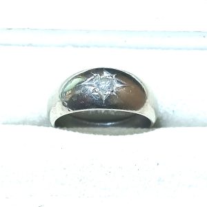 【Pt900ダイヤモンドリング】プラチナ900・ジュエリー・宝石・貴金属・アクセサリー・指輪