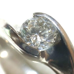 【Pt900ダイヤリング】プラチナ900・貴金属・アクセサリー