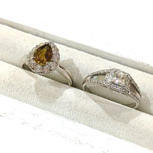 【Pt900リング】プラチナ900・貴金属・アクセサリー・ダイヤモンド・宝石・ジュエリー・指輪