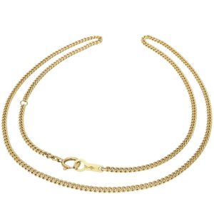 K18 18金 ネックレス