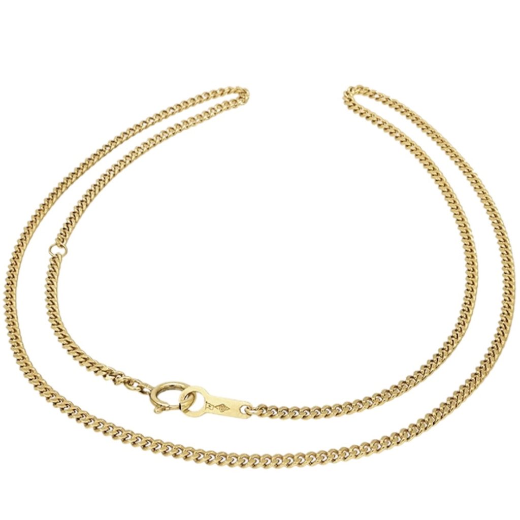 K18 18金 ネックレス