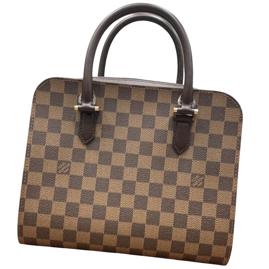Louis Vuitton ルイヴィトン N51150 ダミエ ブレラ ハンドバッグ