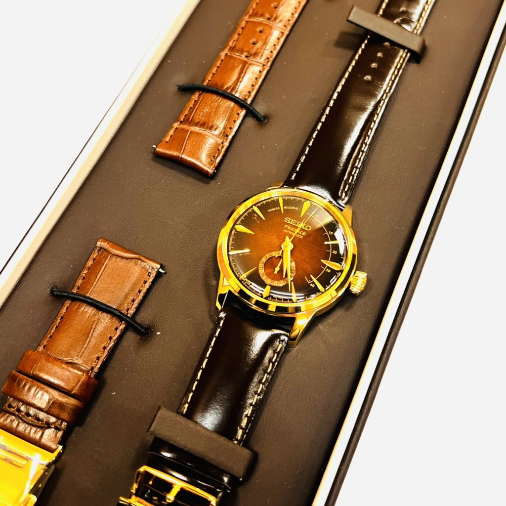 SEIKO PRESAGE セイコー プレザージュ Limited Edition SARY136 自動巻き 腕時計