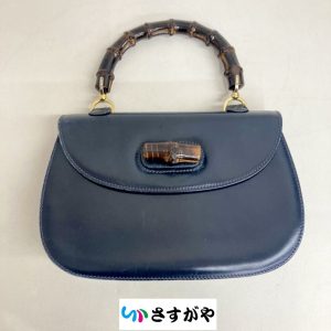 グッチ オールドグッチ バンブー バッグ