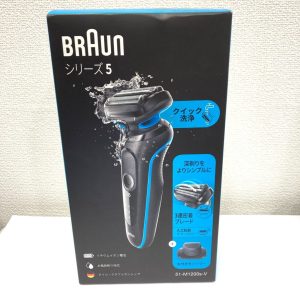 ブラウン シェーバー