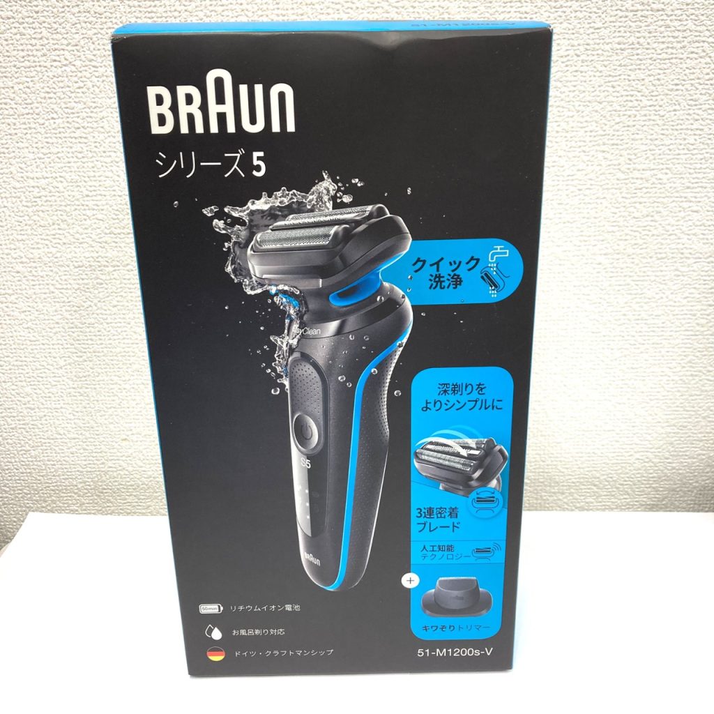 ブラウン シェーバー