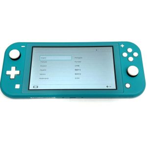 ニンテンドースイッチ ライト