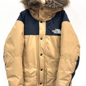 ノースフェイス ダウンコート