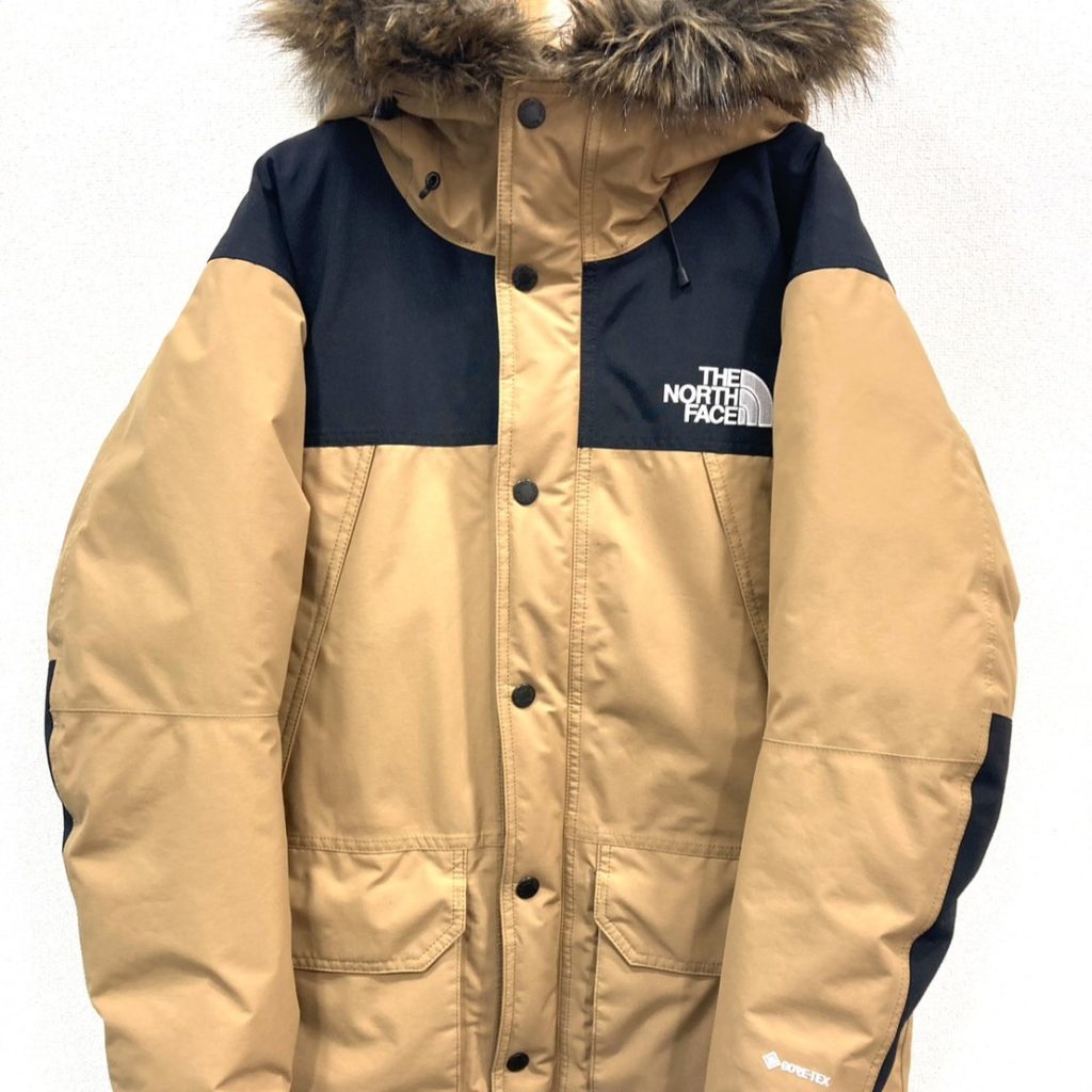 ノースフェイス ダウンコート