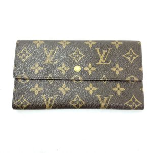 ヴィトン モノグラム ポルトトレゾール インターナショナル