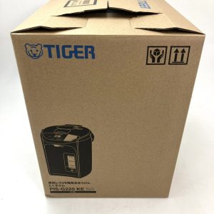タイガー 電気ポット