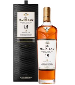 マッカラン18年