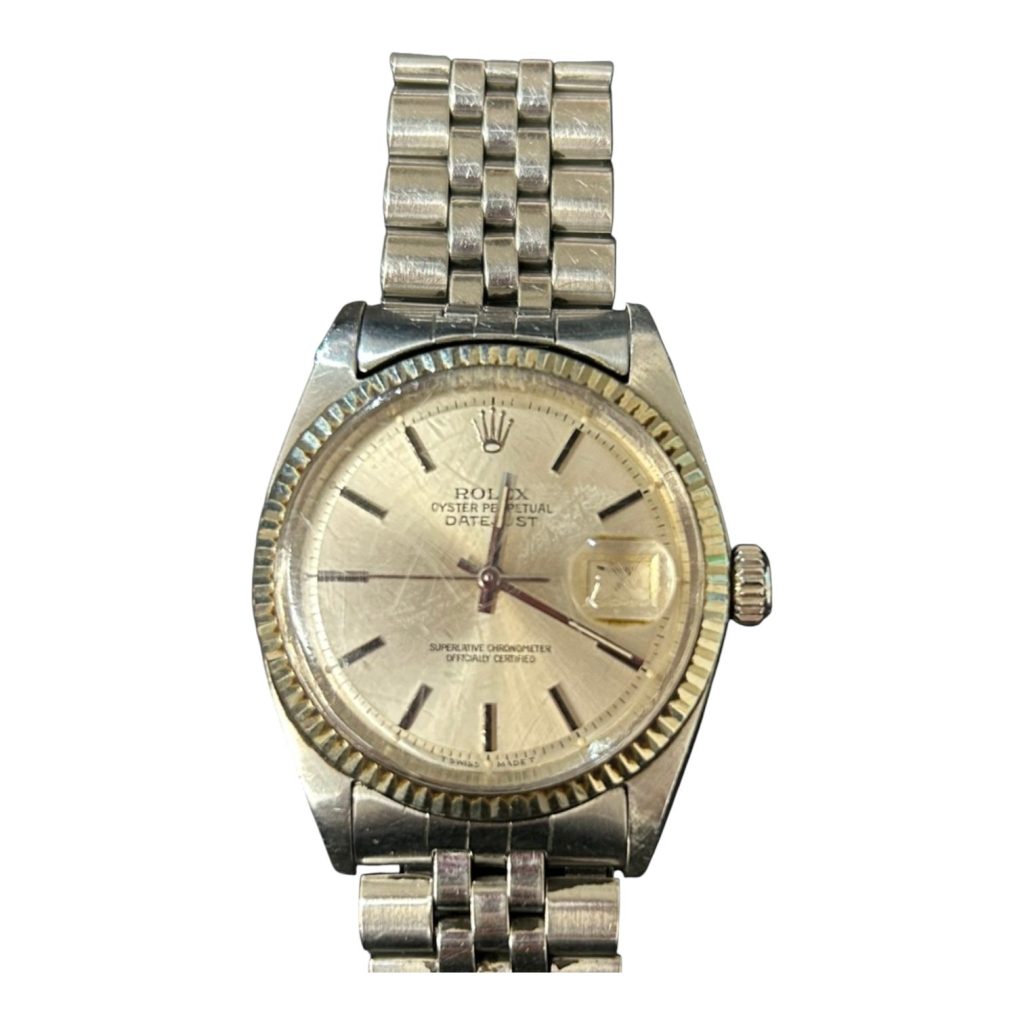 ロレックス　1601　遺品整理