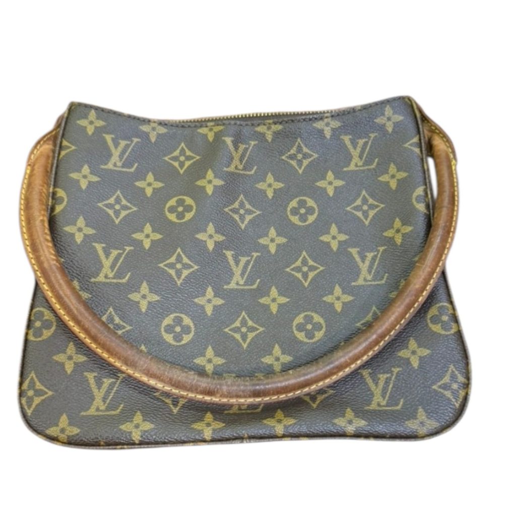 【ルイヴィトン　モノグラム　ルーピングGM】の買取実績