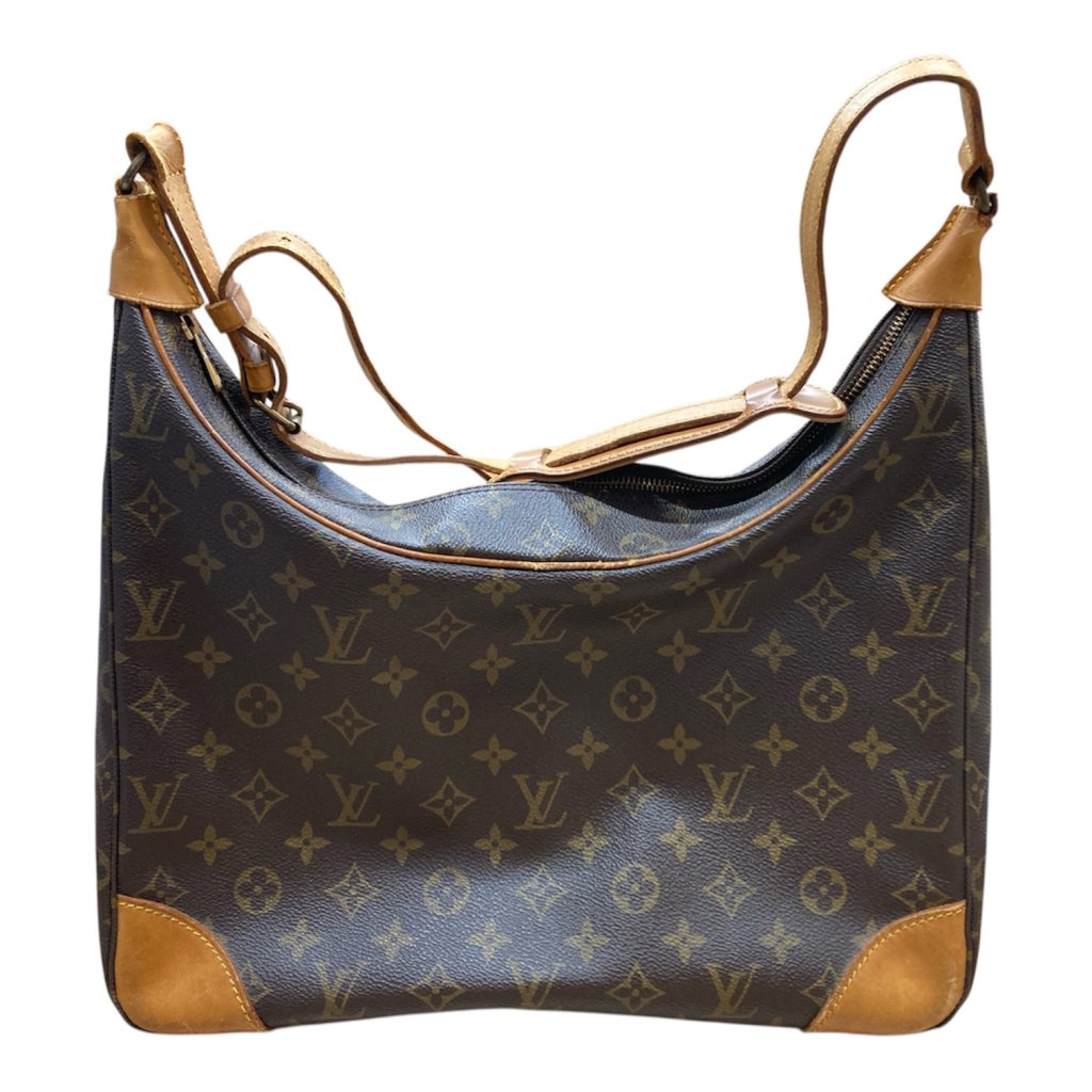 ルイ・ヴィトン LOUIS VUITTON モノグラム ブローニュ バッグ