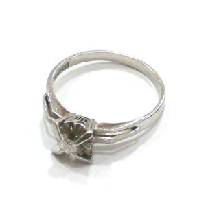 Pt900 ダイヤモンドリング