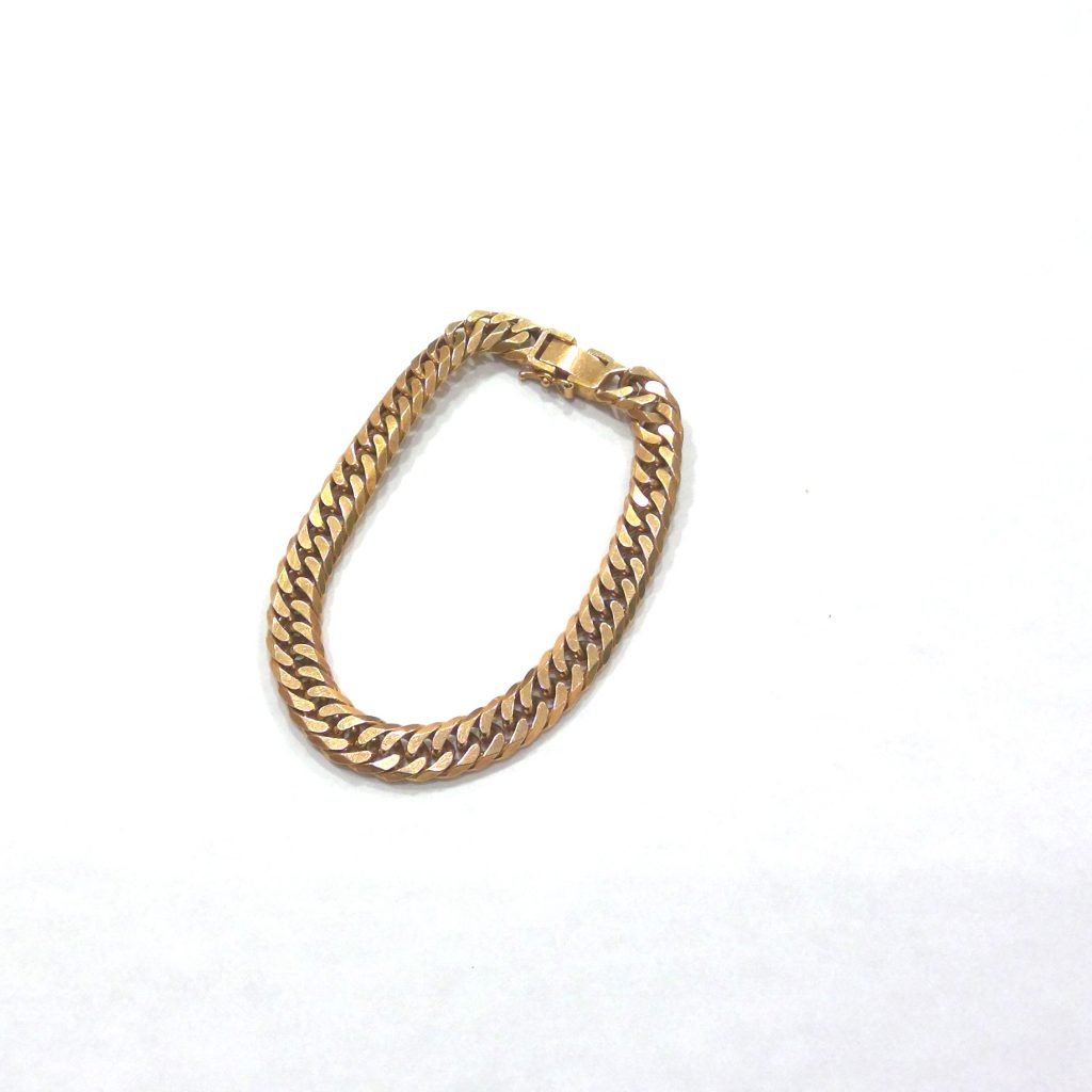 K18喜平ブレスレット