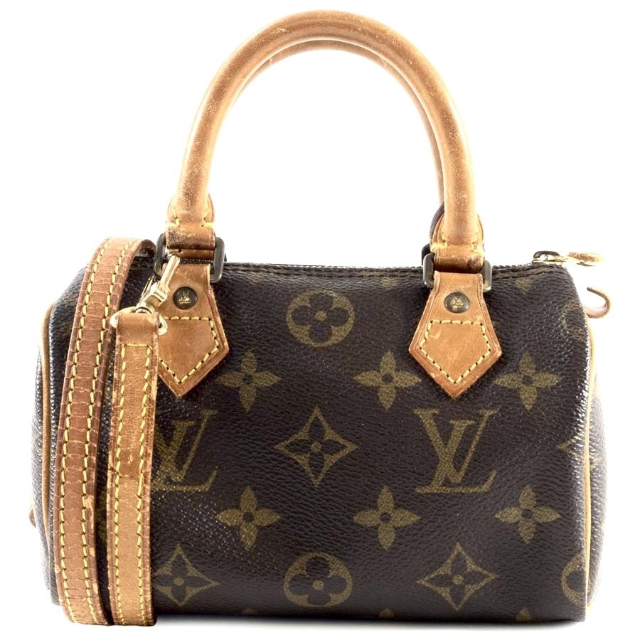 ルイヴィトン LOUIS VUITTON バッグ モノグラム 北海道 札幌 白石区 菊水