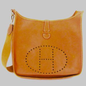 Hermès エルメス  エブリン  GM ショルダーバッグ