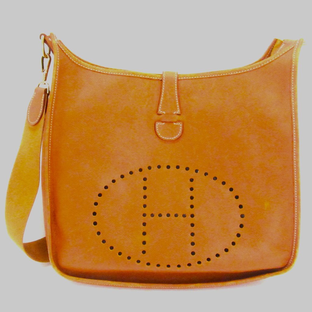 Hermès エルメス  エブリン  GM ショルダーバッグ