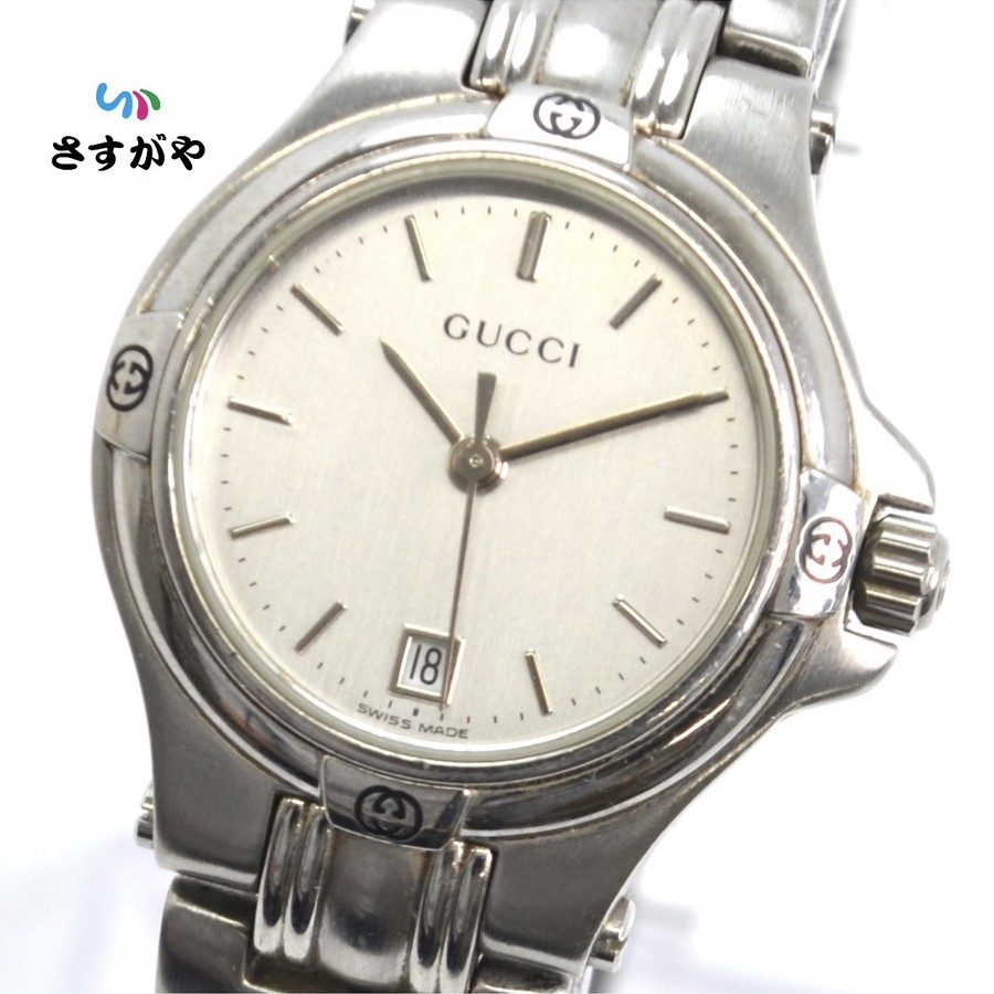 グッチ 9040L 時計