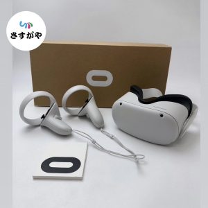 オキュラスクエスト2 VRヘッドセット