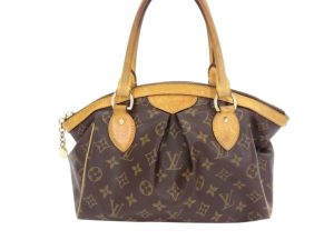 ルイヴィトン　モノグラム　ティヴォリPM　M40143