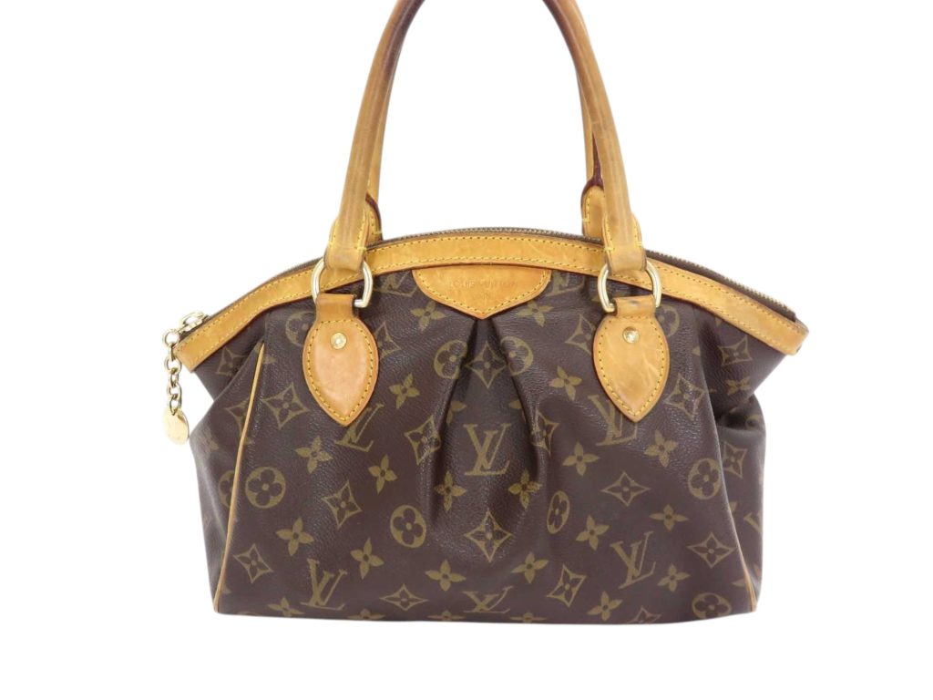 ルイヴィトン　モノグラム　ティヴォリPM　M40143