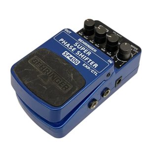 BEHRINGER SP400 SUPER PHASE SHIFTER エフェクター　S11049134