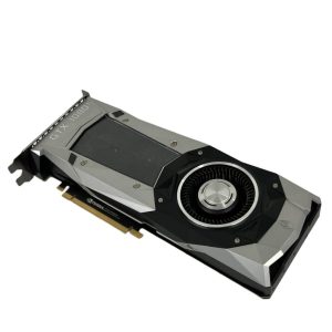 NVIDIA GeForce GTX 1080 Ti Founders Edition 11G GDDR5X グラフィックボード PCパーツ 中古 Y11127730