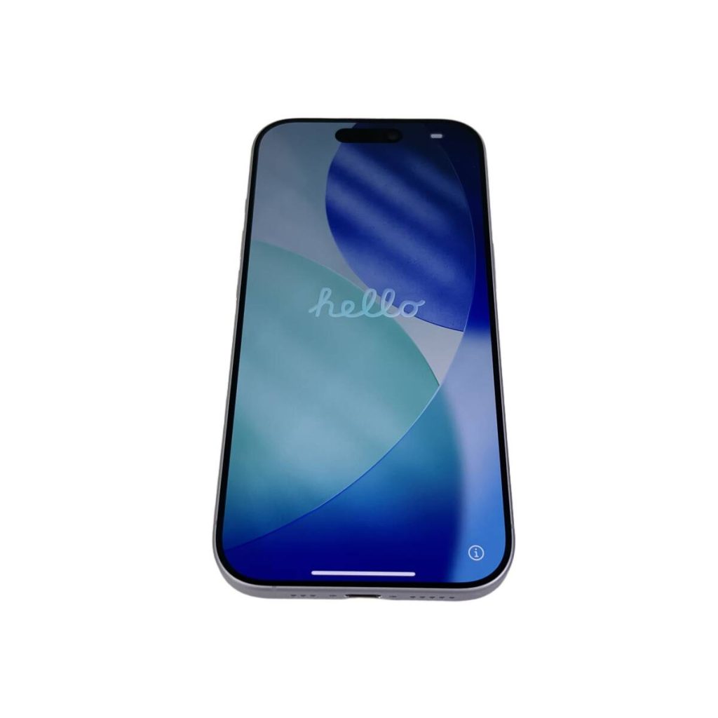 Apple iPhone 17 MG6A4J/A スマートフォン 携帯電話 6.3インチ 256GB ラベンダー 100% SIMフリー 中古 美品 T11148615