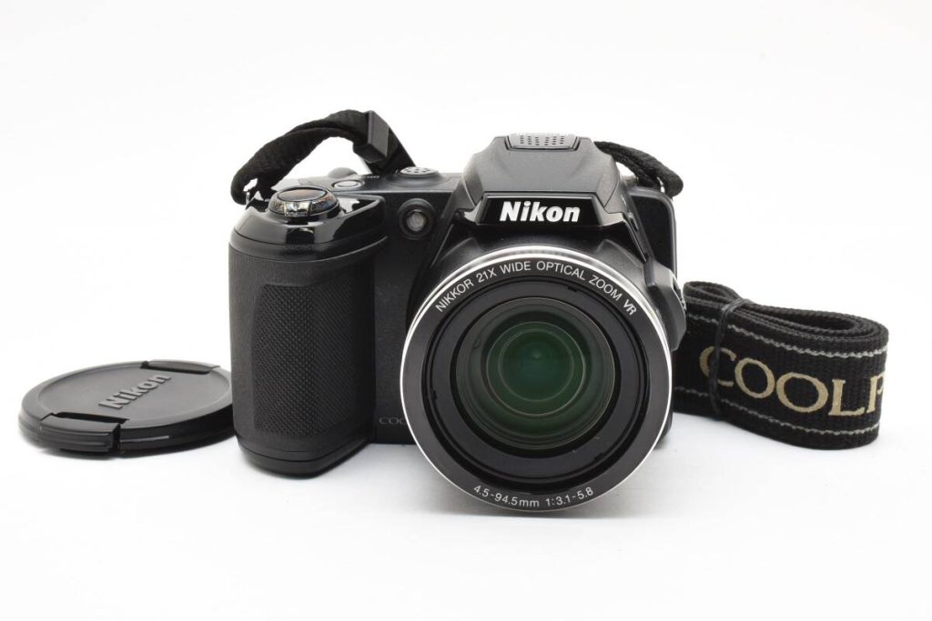 Nikon ニコン COOLPIX L120 #10949 2831818