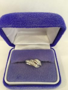 草加・花栗でPt850リング高価買取！30分即日査定で18,000円の実績✨