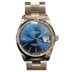 オイスターパーペチュアルデイト Rolex 本体のみ（Ref.15200）【Bランク】