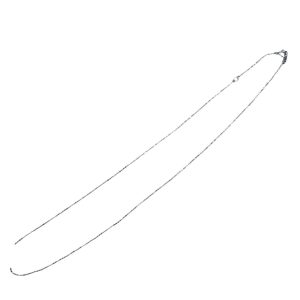 k10 wg(10金 416 ホワイトゴールド)ネックレス