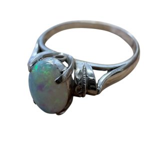 k14wg(14金585ホワイトゴールド)リング