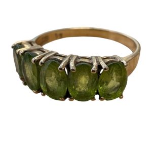 K14(585 14金) リング