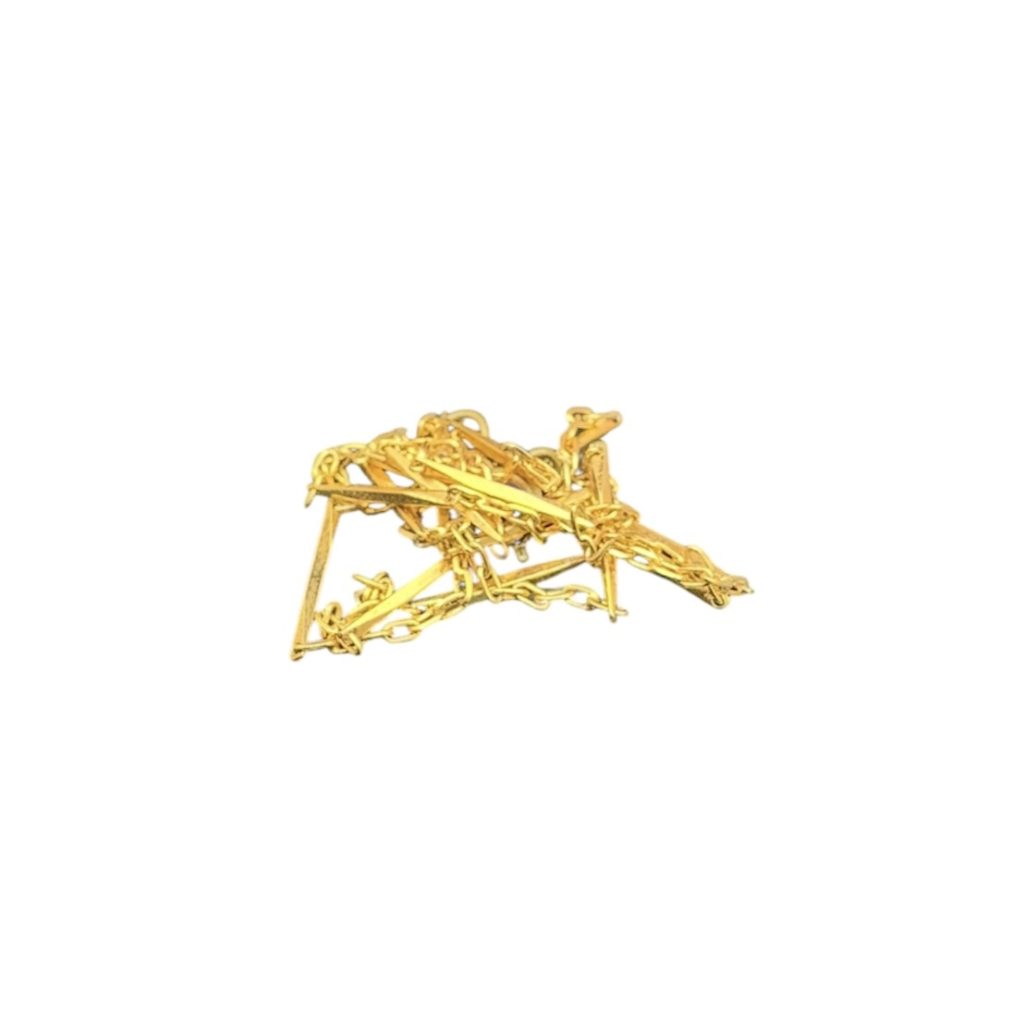 K18 18金 ネックレス