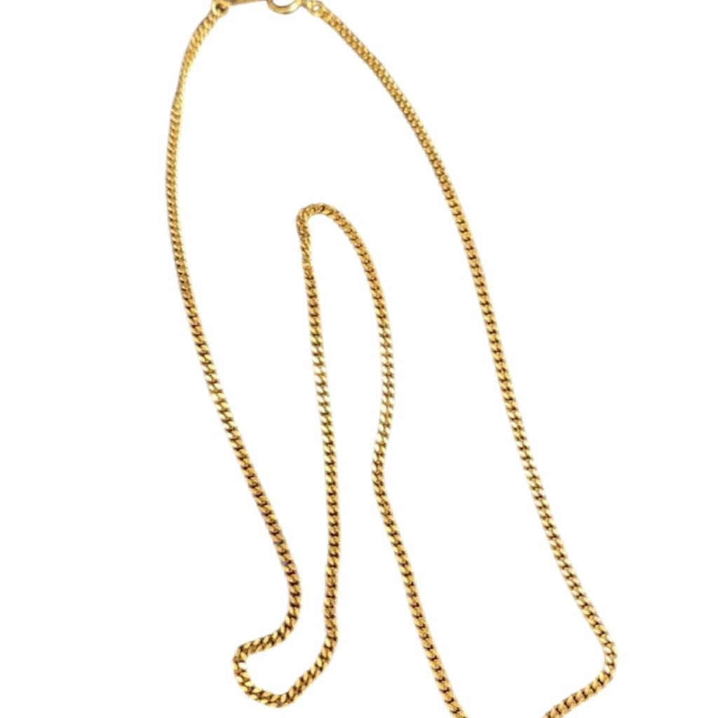 K18 18金 ネックレス