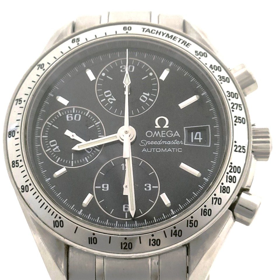 OMEGA オメガ スピードマスター デイト 3513.50
