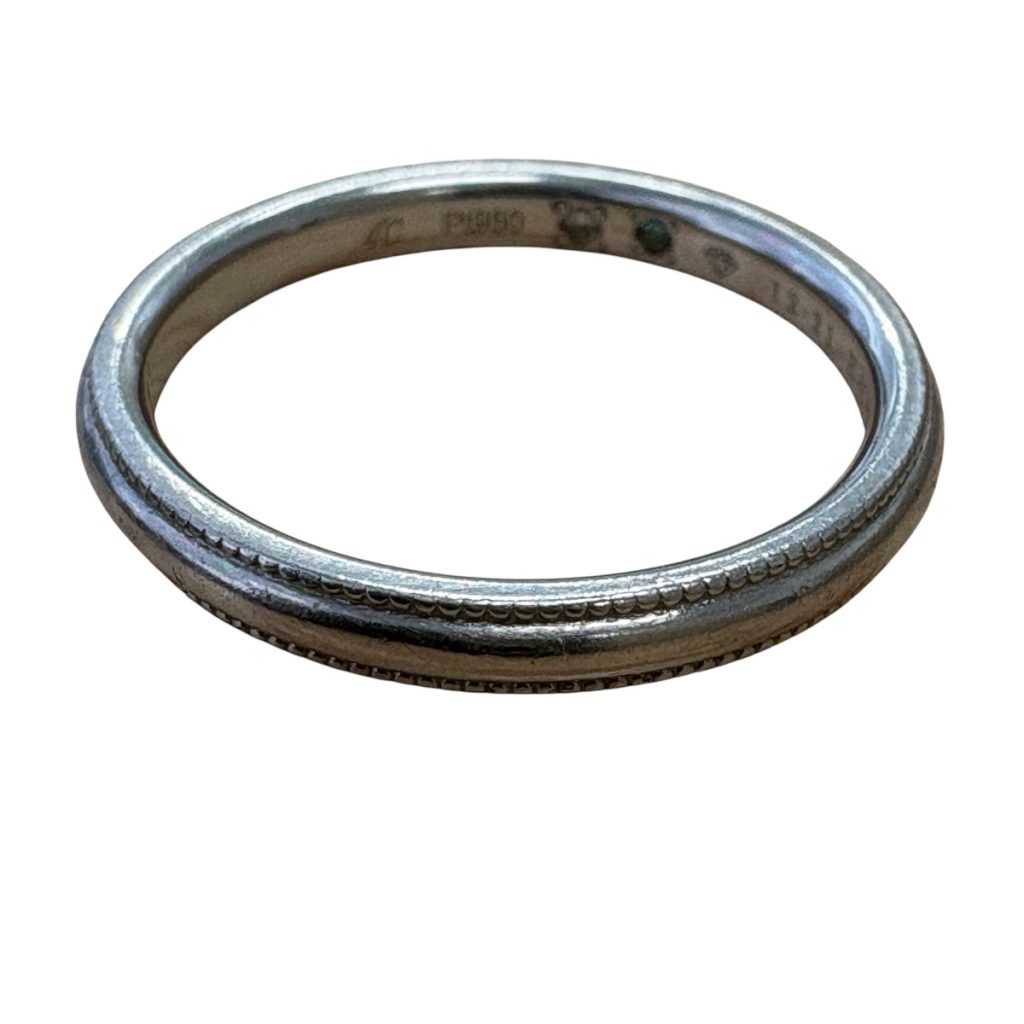 Pt950(プラチナ950)リング