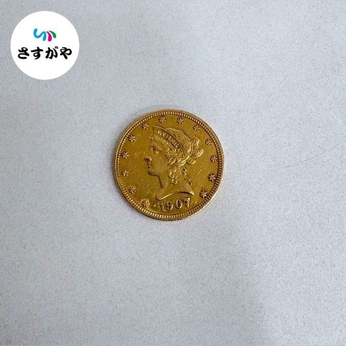K21.6 金貨